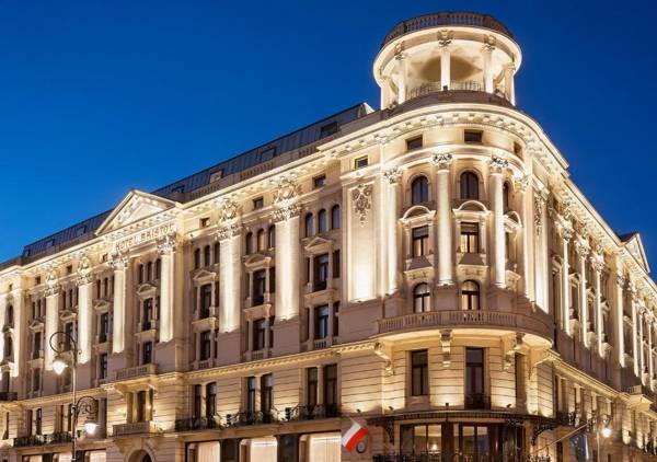 Hotel Bristol A Luxury Collection Hotel Warsaw