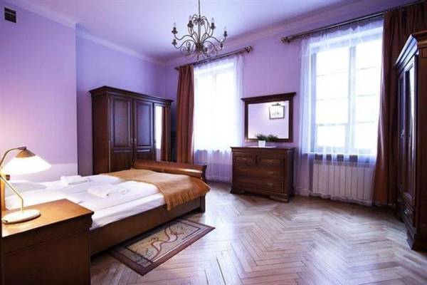 Old Town Apartments Warsaw
