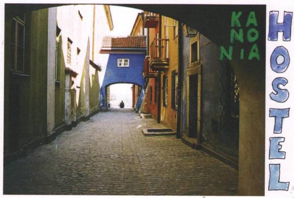 Old Town Kanonia Hostel & Apartments