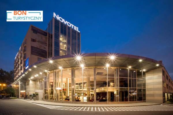 Novotel Warszawa Airport