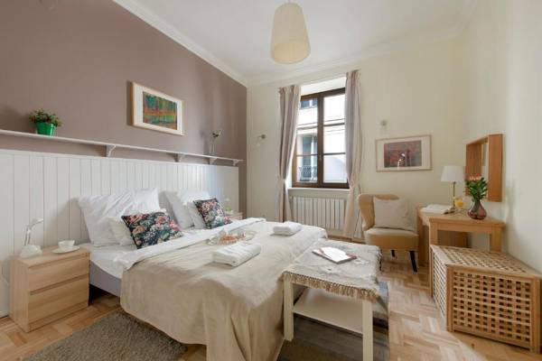 P&O Podwale Apartments