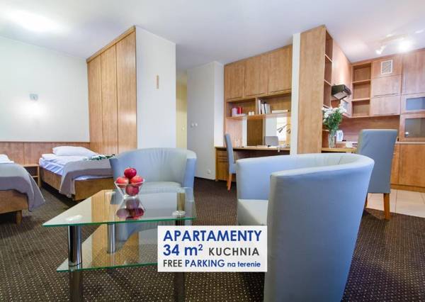 Warsaw Apartments - Apartamenty Sadyba