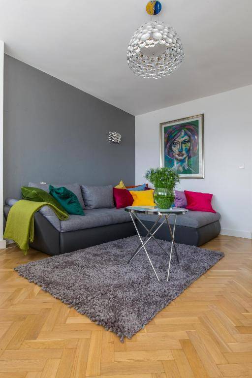 Apartament Świętokrzyska