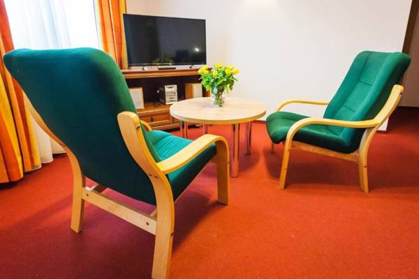 Warsaw Apartments - Apartamenty Wilanów