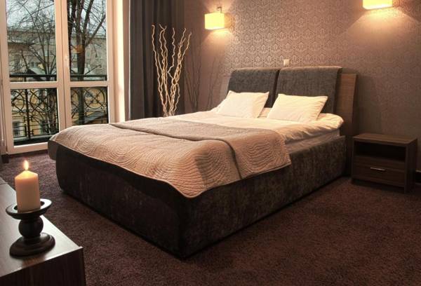 Apart Rooms Marszalkowska by WarsawResidence Group