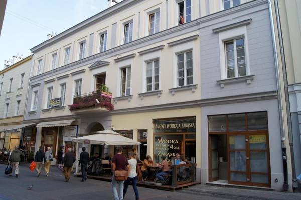 Key Apartments Chmielna