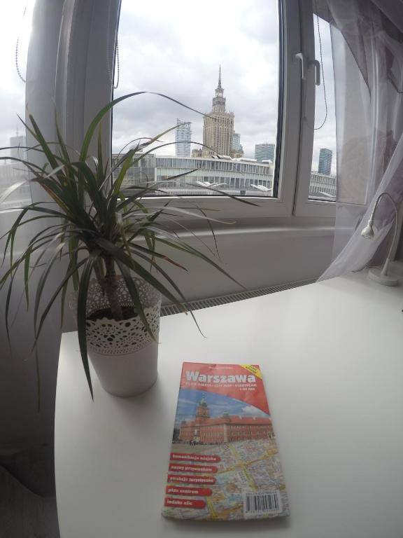 Warszawa Centrum Apartament Daniella