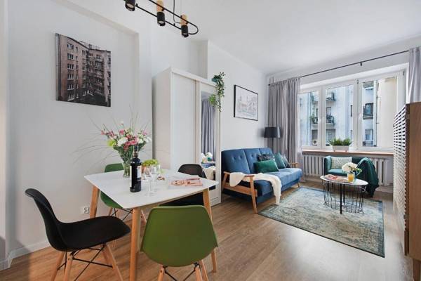 P&O Apartments Powiśle