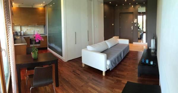 Apartament Mokotow