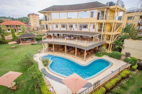 City Royal Hotel Resort