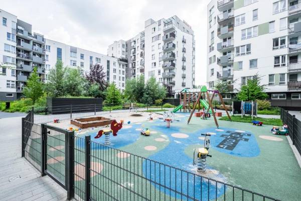 Prudentia Apartments Kłobucka