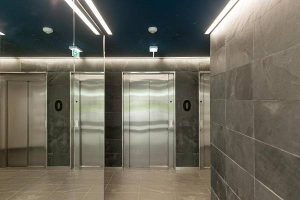 P&O Apartments EXPO XXI