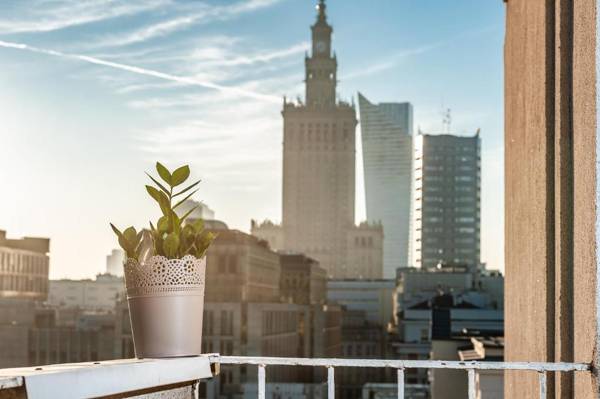 Apartments "Paris" Warsaw