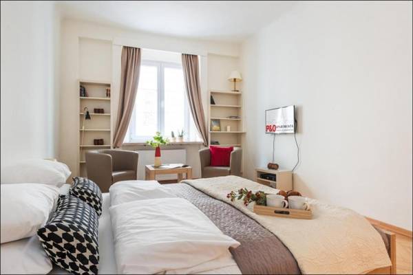 P&O Apartments Podwale 3