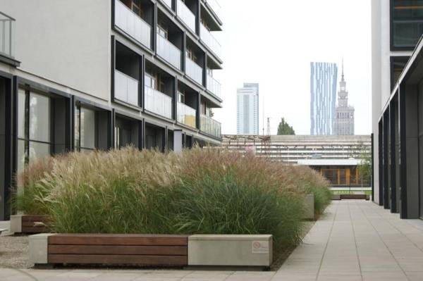 GO Apartments Varsovia Kolejowa