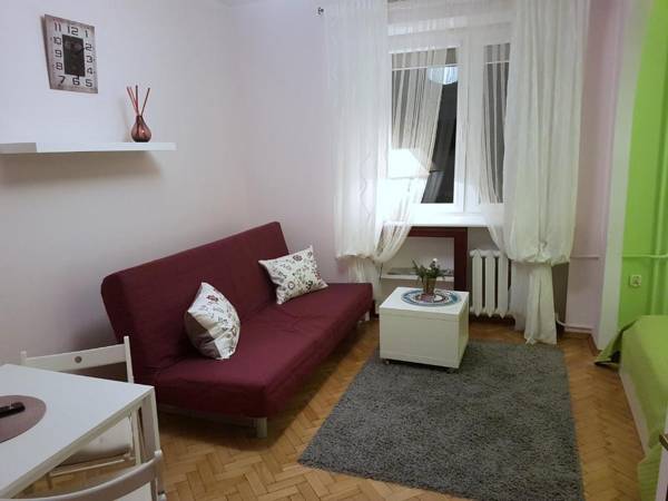 A.G - Apartamenty Warsaw Center