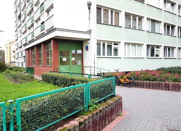 A.G-Apartamenty Warszawa Centrum