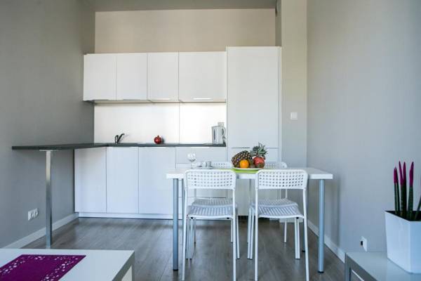 Candy Apartments Bezobsługowy