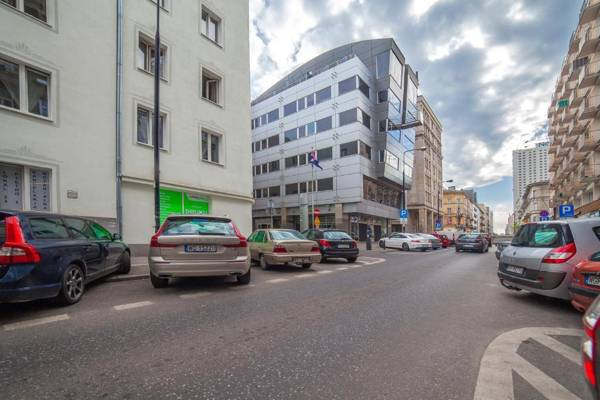 Apartments Madelaine Warsaw