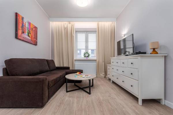 Apartments Old Town 2 Warsaw by Renters