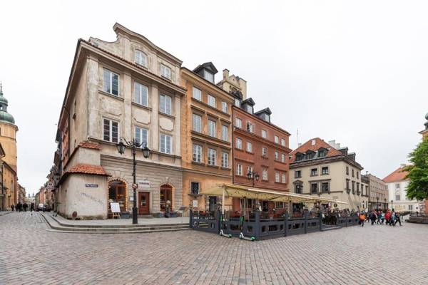 Rent like home - Plac Zamkowy 15/19