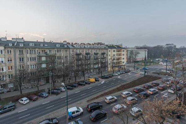 P&O Serviced Apartments METRO MOKOTOW