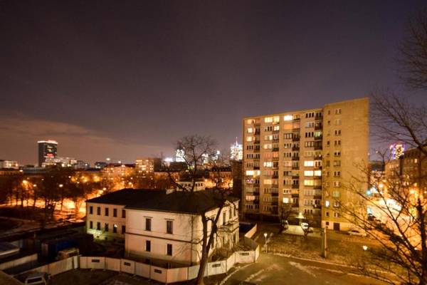 ShortStayPoland Srebrna (B36)