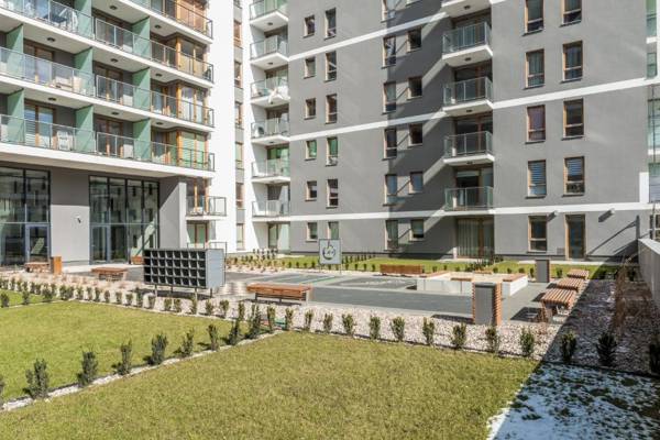 Apartamenty Kasprzaka P&O Serviced Apartments