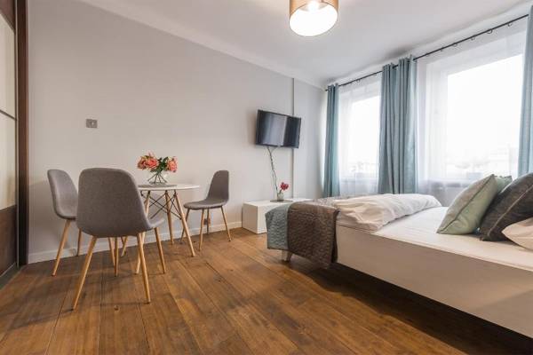 Dworzec Centralny P&O Serviced Apartments