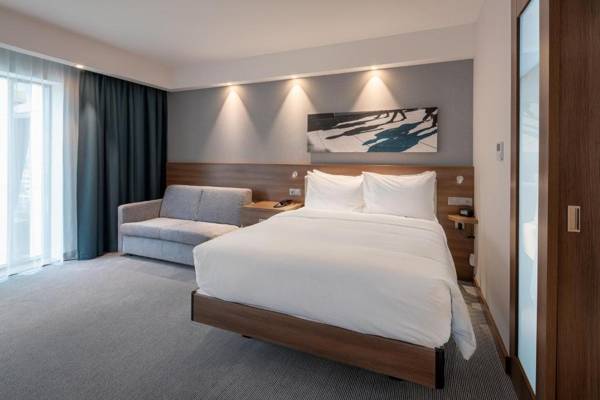 Hampton By Hilton Warsaw Mokotow