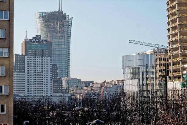 Noctis Apartment Pańska III