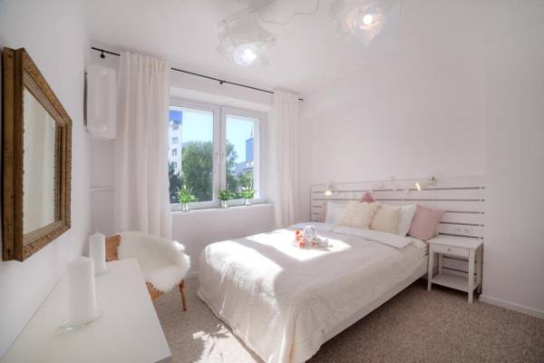 Apartments Grace Warsaw by Renters