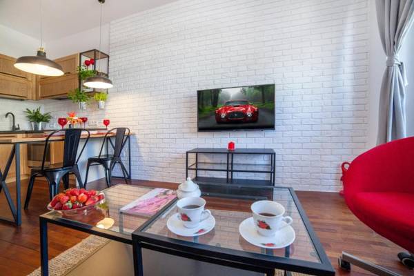 Apartments Grace Warsaw by Renters