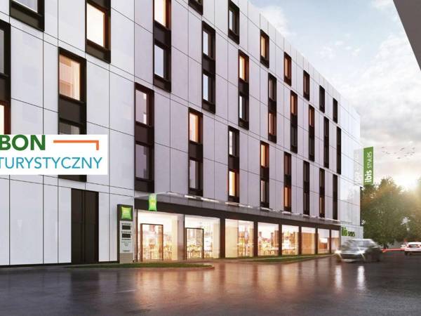 ibis Styles Warszawa Centrum