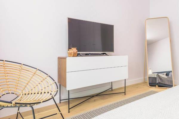 Novis Apartments Panorama View