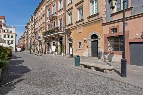 P&O Serviced Apartments Old Town Square Studio