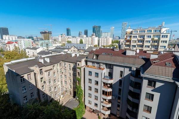 Rent like home - Srebrna 6