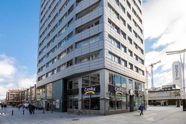 Rent like home - Chmielna 35