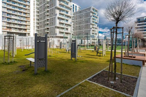 Apartments Varsovia Kasprzaka by Renters