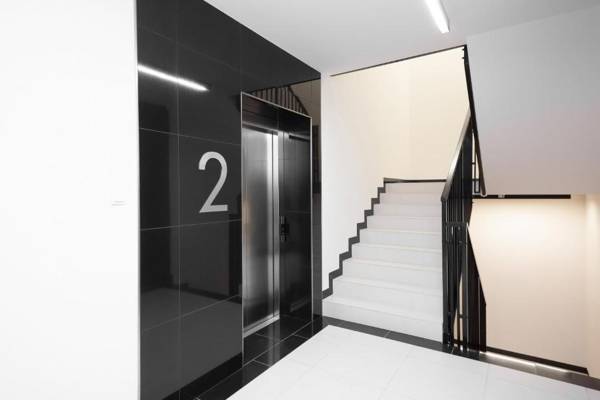 Apartments Warsaw Szamocka by Renters Prestige