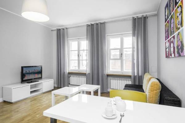 Warsaw Old Town Apartments by Renters