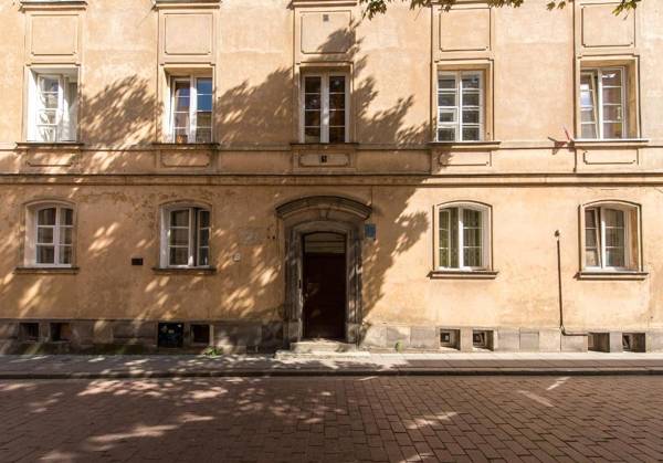 MIODOWA Street P&O Serviced Apartments