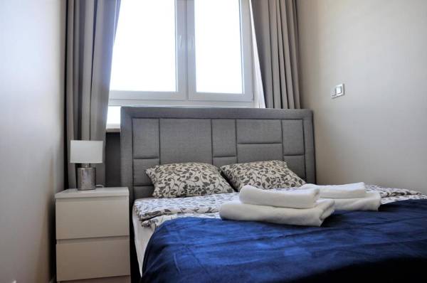 Prudentia Apartments Cybernetyki