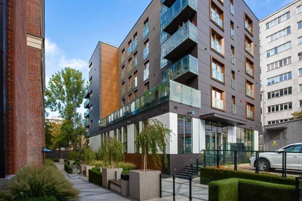 Apartments Warsaw Pawia by Renters