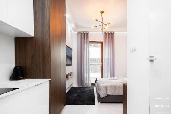 Apartments Warsaw Pawia by Renters