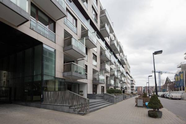 ShortStayPoland Leszczyńska (B14)