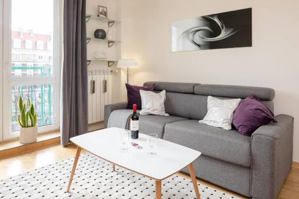 Rent like home - Aleja Wyzwolenia 10