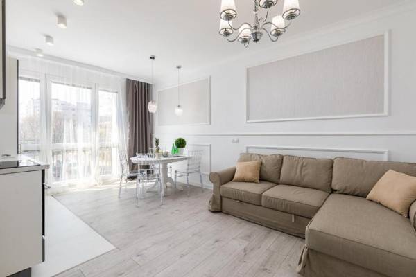 Rent like home - Miła 9