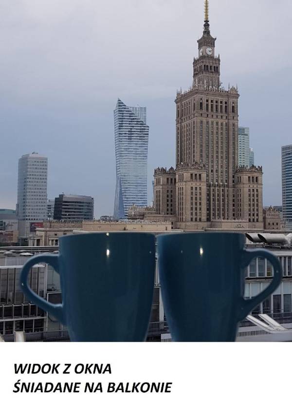 DELUXE WIDOK 24 APARTMENT