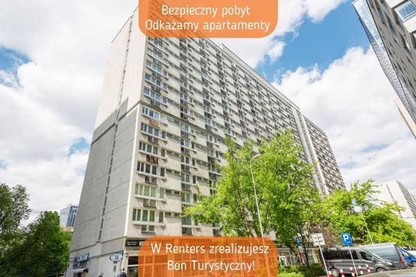 Apartments Warsaw Pereca by Renters